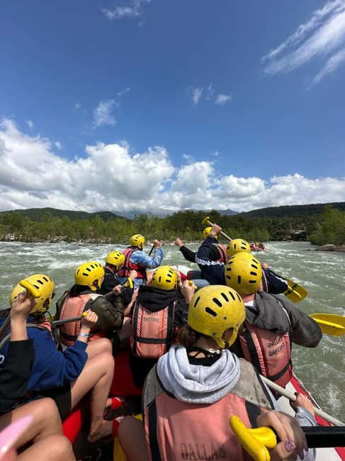 Alanya Cabrio Safari with Tazi Canyon, Rafting and Lunch - Köprülü Canyon rafting and what to expect