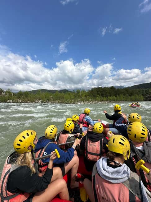 Alanya Cabrio Safari with Tazi Canyon, Rafting and Lunch - Selge and the ancient Roman setting