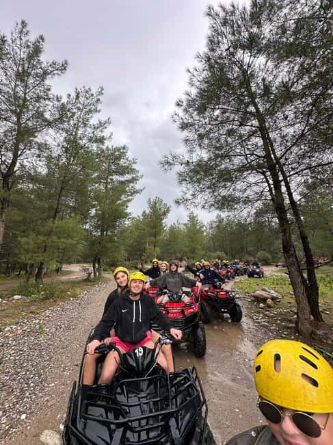Alanya Cabrio Safari with Tazi Canyon, Rafting and Lunch - Transfers from Alanya and the real timing