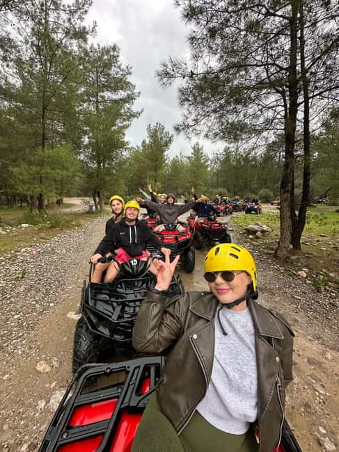 Alanya Cabrio Safari with Tazi Canyon, Rafting and Lunch - Languages, guides, and the feel of the day