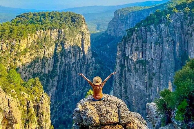 Alanya Eagle Canyon Tour With Rafting Or Selge Ancient City - Key points before you book