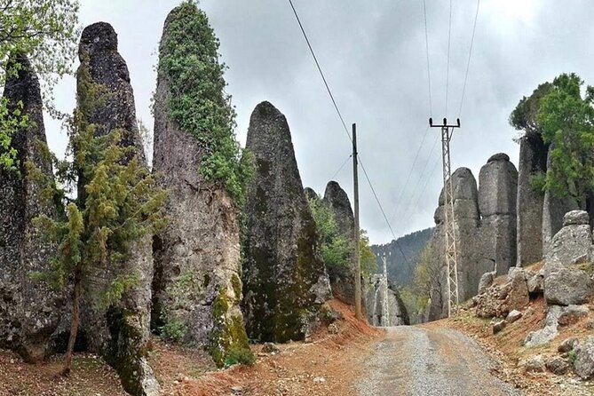 Alanya Eagle Canyon Tour With Rafting Or Selge Ancient City - Choosing rafting or Selge
