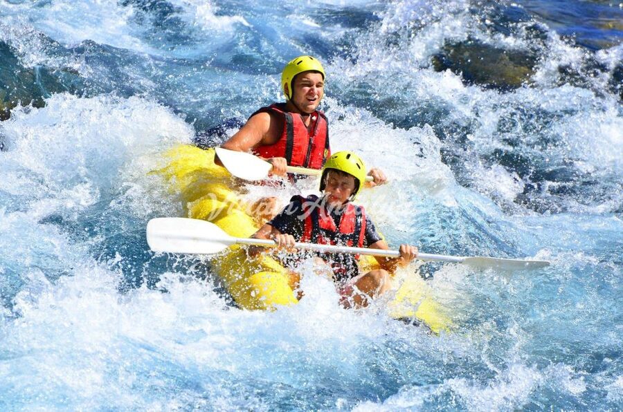 Alanya : Rafting, Quad/ Buggy & Zipline Adventure Combo Tour - Should you book this adventure?