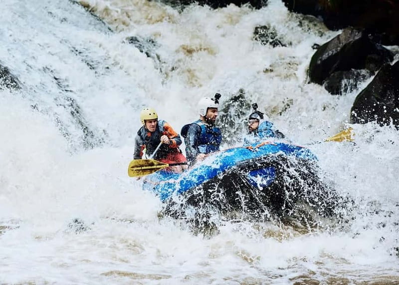 Alanya: Rafting Tour with Lunch and Hotel Transfers - Language, planning, and useful packing advice