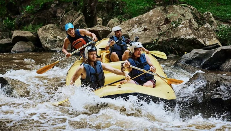 Alanya: Rafting Tour with Lunch and Hotel Transfers - Why this rafting trip is more than a boat ride
