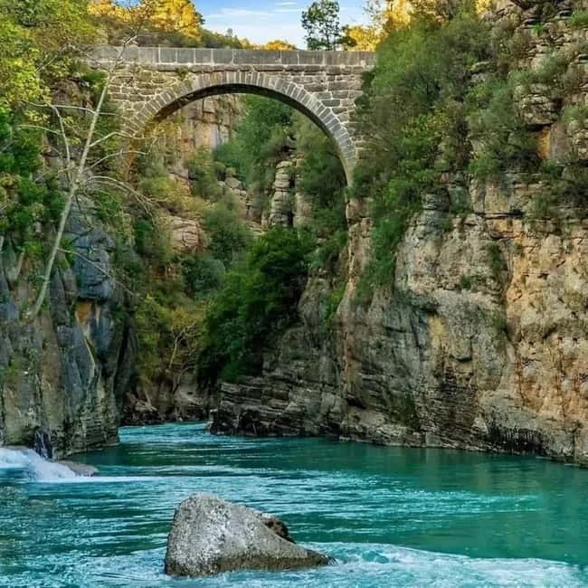Alanya/Side/Antalya: Canyon Rafting, Buggy & Zipline Tour - Ziplining gives the day a final burst of speed