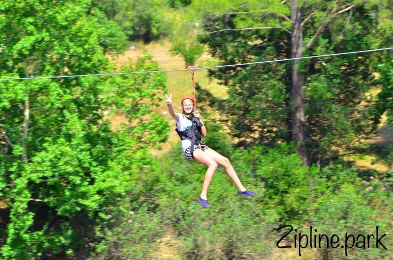 Alanya/Side/Antalya: Canyon Rafting, Buggy & Zipline Tour - The $23 price is strong value, with a few limits