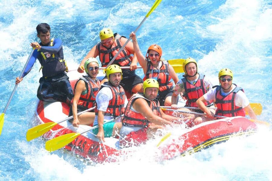 Alanya/Side/Antalya: Rafting, Zipline, Quad & Jeep Safari - Key points to know before you book