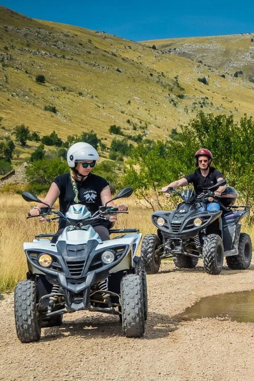 Alanya/Side: Rafting, Zipline & Quad in Canyon with Lunch - Who will enjoy this outing most