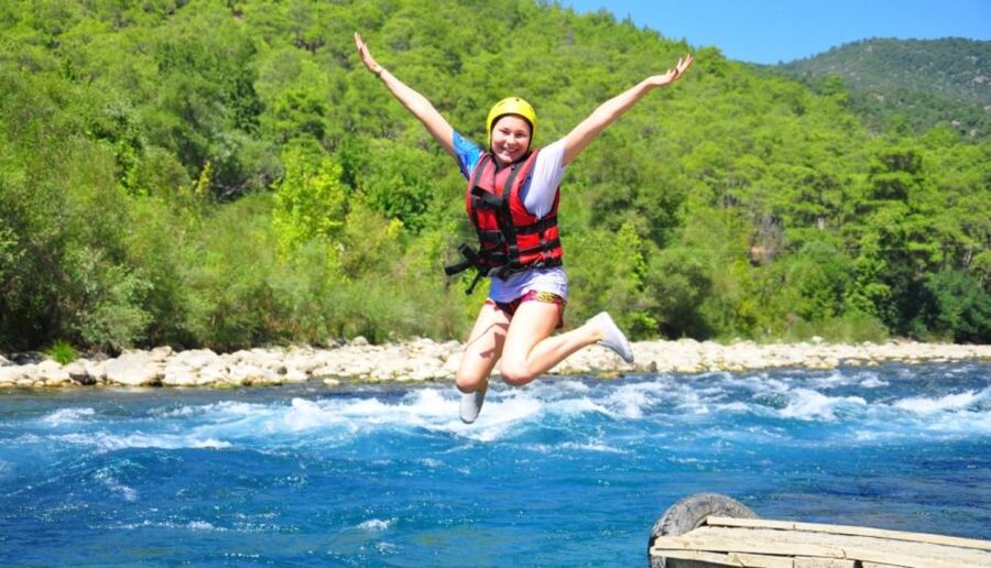 Alanya & Side: Whitewater Rafting in Koprulu Canyon - Key points to know before you book