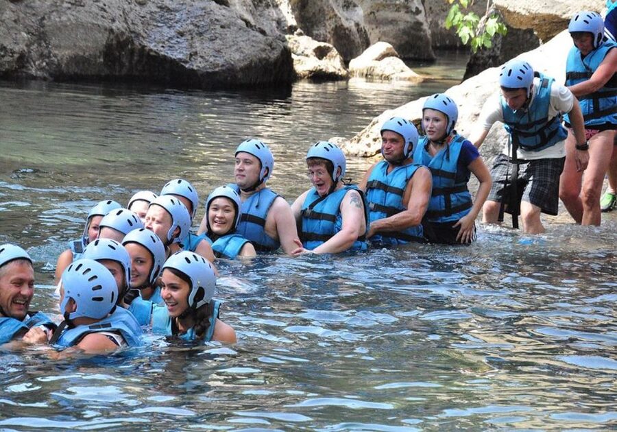 Alanya & Side: Whitewater Rafting in Koprulu Canyon - Should you book the Koprulu Canyon rafting day?