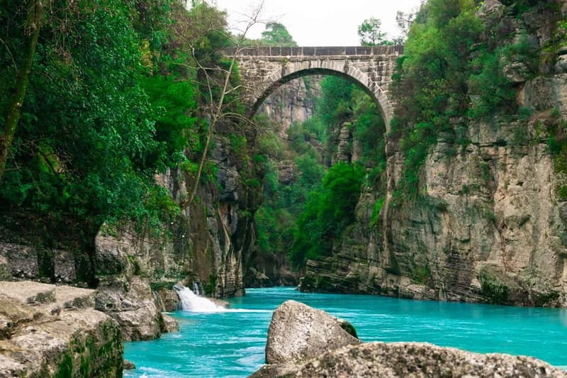 Alanya: Super Combo Quad, Buggy, Rafting & Zipline w/Lunch - What the $24 price really buys