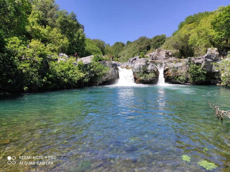 Alcantara Gorge: Cliff Jumping & Body Rafting Adventure - The 10-minute walk to the river