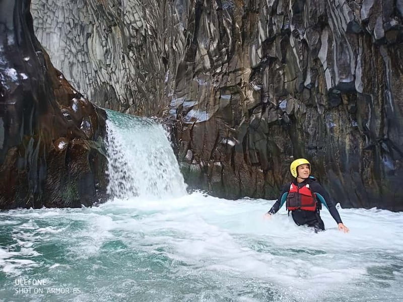 Alcantara River: Body Rafting Experience - Key points at a glance