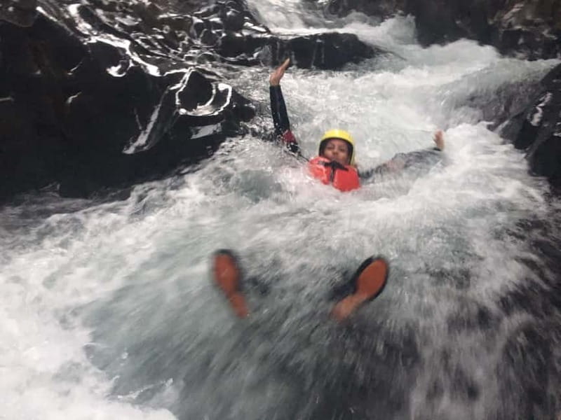 Alcantara River: Body Rafting Experience - What body rafting means on the Alcantara