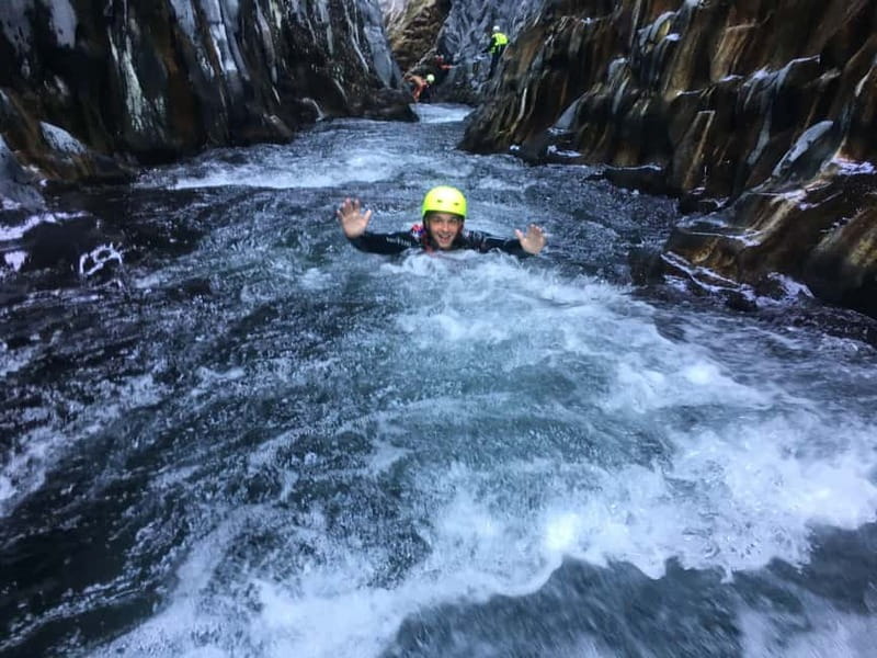 Alcantara River: Body Rafting Experience - The 1.5-hour route through the gorge