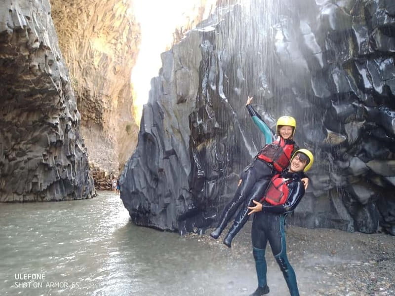 Alcantara River: Body Rafting Experience - How much adventure should you expect?