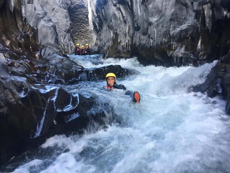 Alcantara River: Body Rafting Experience - What the $58 price covers