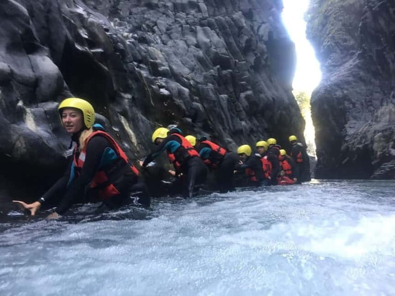 Alcantara River: Body Rafting Experience - What to bring and what to leave behind