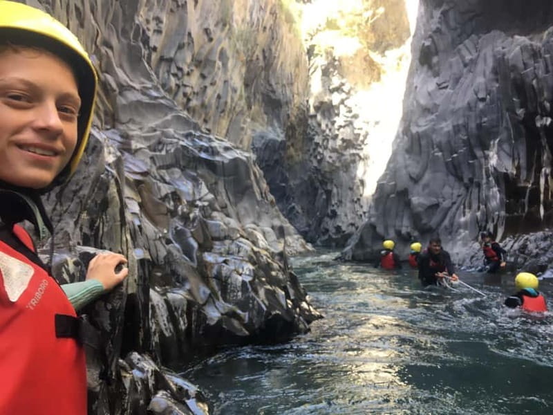 Alcantara River: Body Rafting Experience - Who will enjoy this most