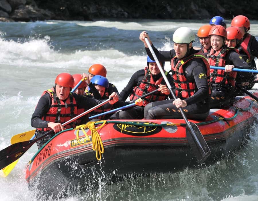 All Inclusive Bali Quad Bike and Ayung Rafting - Private pickup makes the early start simpler
