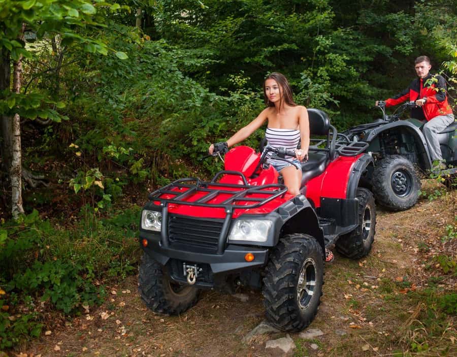 All Inclusive Bali Quad Bike and Ayung Rafting - Should you book the Bali quad bike and rafting day?