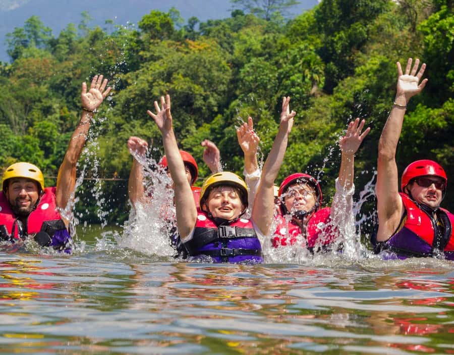 All Inclusive Bali Quad Bike and Ayung Rafting - FAQ