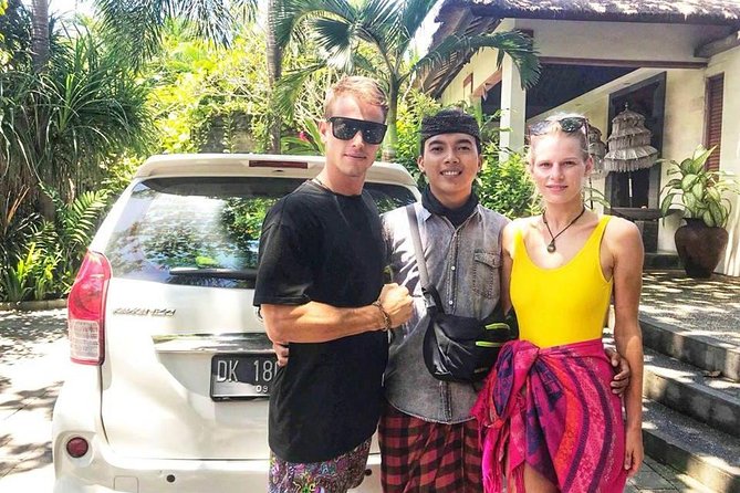 All Inclusive Bali Quad Bike and White Water Rafting - Who will enjoy this day most