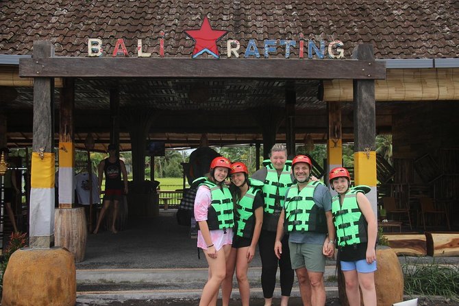 All Inclusive Bali Quad Bike and White Water Rafting - Getting ready for the two-hour quad ride