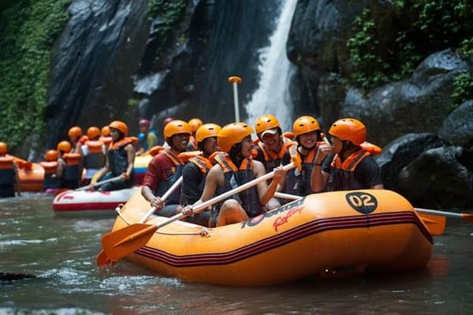 All Inclusive - Toekad Ubud Ayung River Rafting - What the $29 price really covers