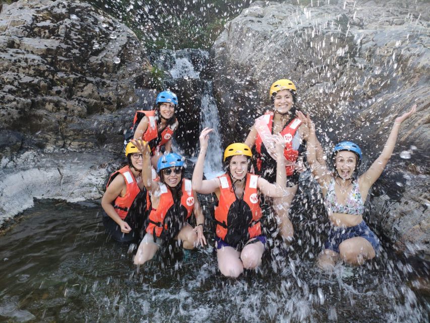 Alvarenga: 3-Hour Rafting Journey at Paiva River - Who will enjoy this Paiva River outing