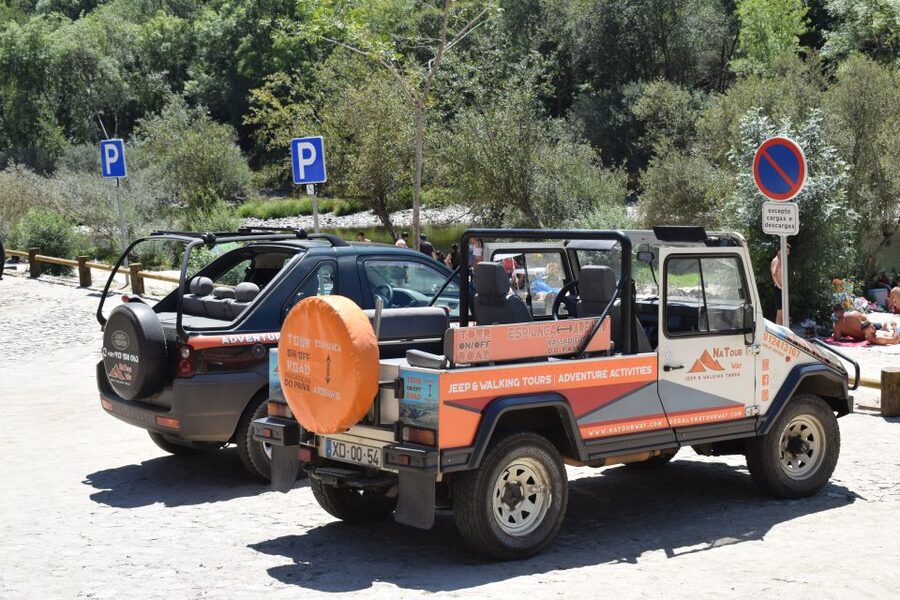 Alvarenga: 3-Hour Rafting Journey at Paiva River - What the rapids are like for beginners