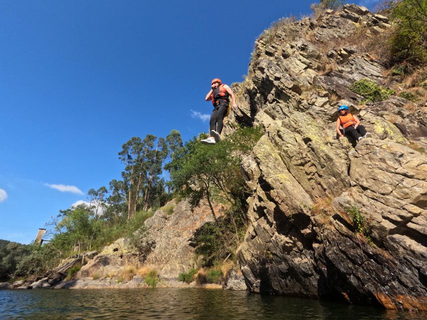 Alvarenga: 3-Hour Rafting Journey at Paiva River - What to bring for a comfortable river day