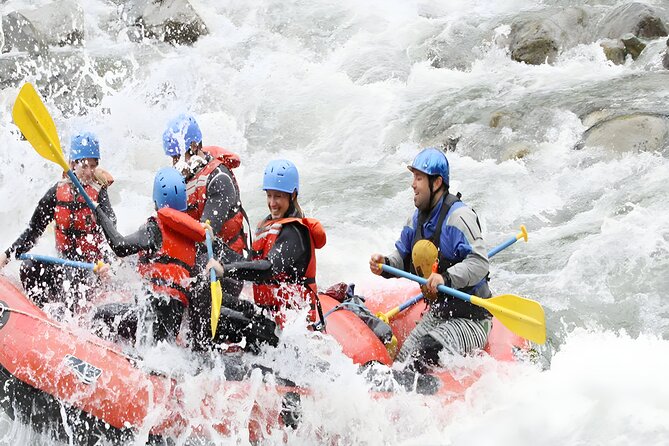 Amazing Ayung White Water Rafting and Bali Swing Packages - Key points to know before booking
