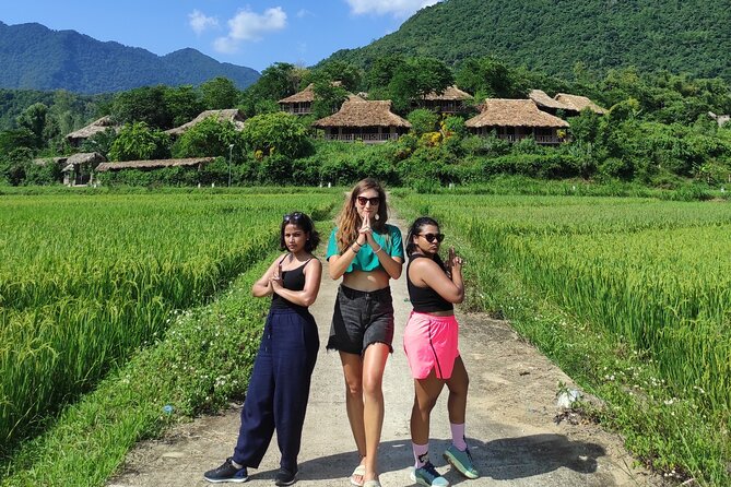 Amazing Mai Chau - Pu Luong 3 days: Waterfall, Rafting & Trekking - Why this three-day route works