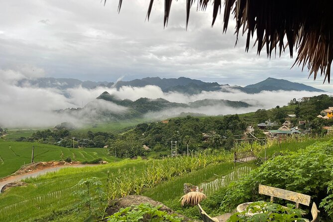 Amazing Mai Chau - Pu Luong 3 days: Waterfall, Rafting & Trekking - Pu Luong brings the walking and wild scenery