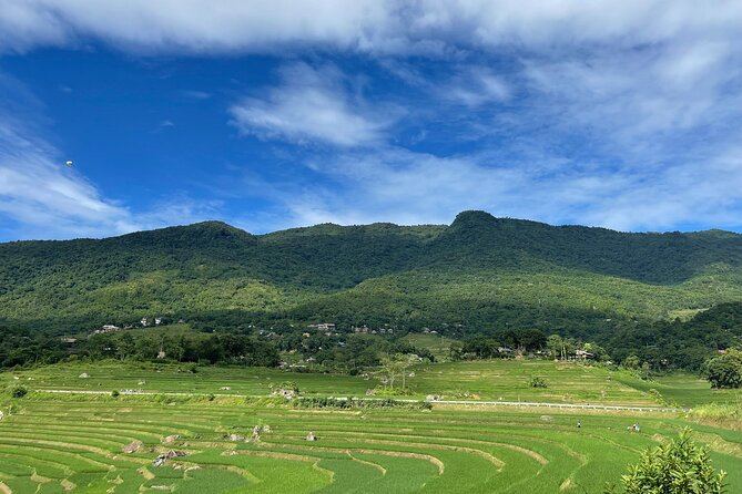 Amazing Mai Chau - Pu Luong 3 days: Waterfall, Rafting & Trekking - Waterfalls, rafting, and a change of pace