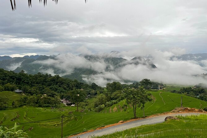 Amazing Mai Chau - Pu Luong 3 days: Waterfall, Rafting & Trekking - The Pho Doan market depends on your dates