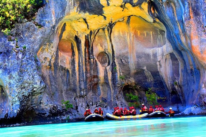 Amazing Rafting Experience at Last Wild Vjosa River of Europe in Permet, Albania - The value of the $48.27 price