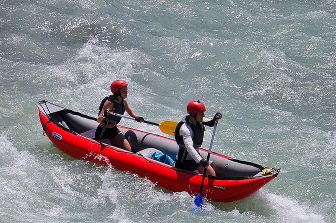 Amazing Rafting Experience at Last Wild Vjosa River of Europe in Permet, Albania - Morning or afternoon: choosing the right time