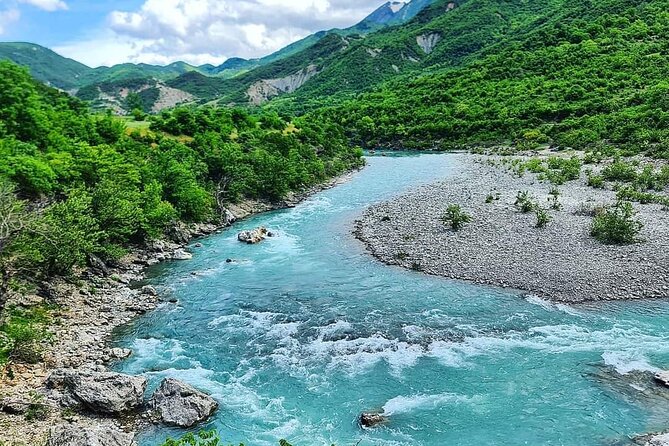 Amazing Rafting Experience at Last Wild Vjosa River of Europe in Permet, Albania - Starting at Funky Guest House in Përmet
