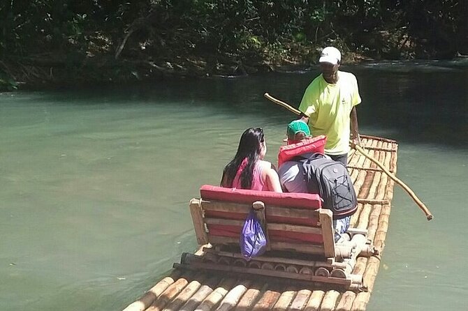 An Evening on the Lagoon: Martha Rafting, Luminous Lagoon and Falmouth Highlight - Who will enjoy this Jamaica day trip