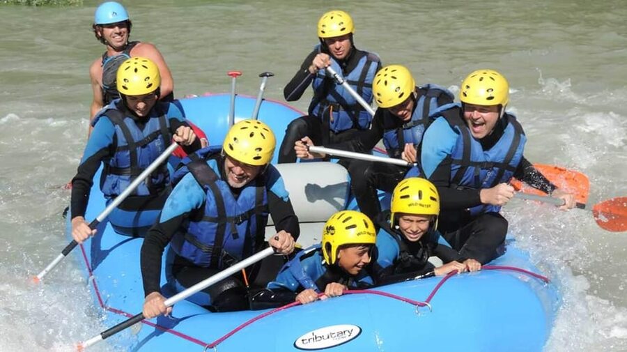 Andalucia: Rafting Experience on Río Genil - Photos let you enjoy the ride