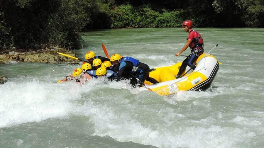 Andalucia: Rafting Experience on Río Genil - Is $44 a fair price?
