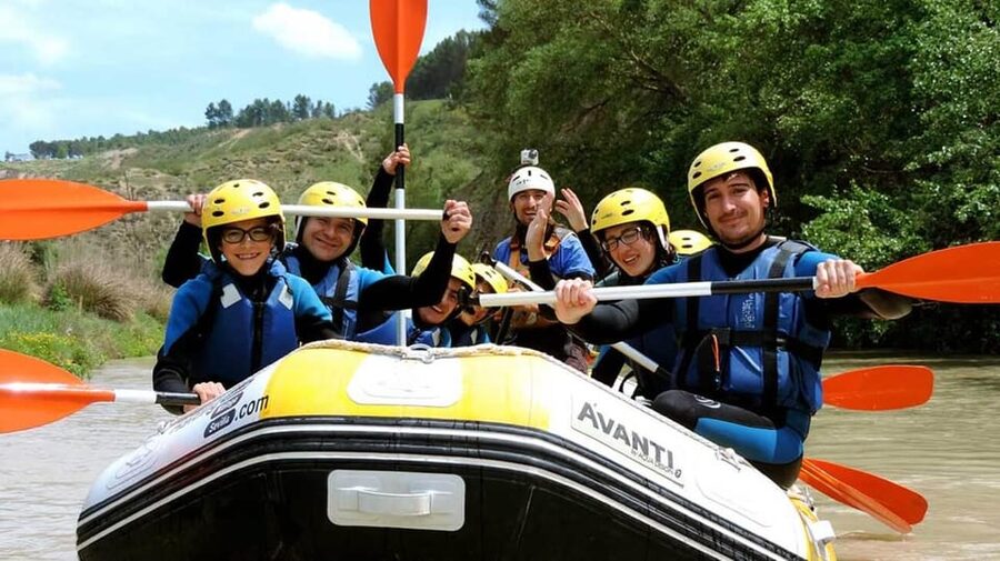 Andalucia: Rafting Experience on Río Genil - Who should book this Río Genil trip?