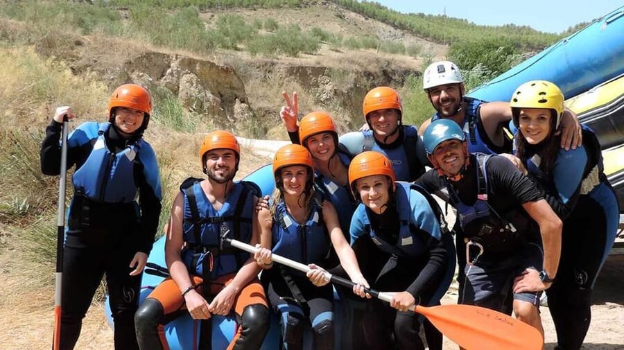 Andalucia: Rafting Experience on Río Genil - Should you book it?