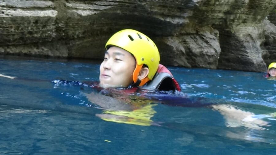 Antalya Adventure Tour: Canyoning and Rafting - Who will get the most from this tour?