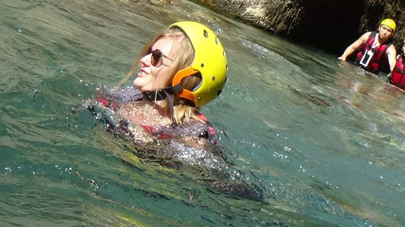 Antalya Adventure Tour: Canyoning and Rafting - Köprülü Canyon turns a simple boat trip into a full day outdoors