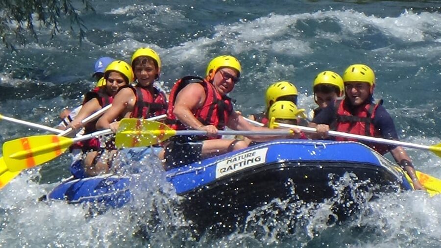 Antalya Adventure Tour: Canyoning and Rafting - How safe and demanding is the day?