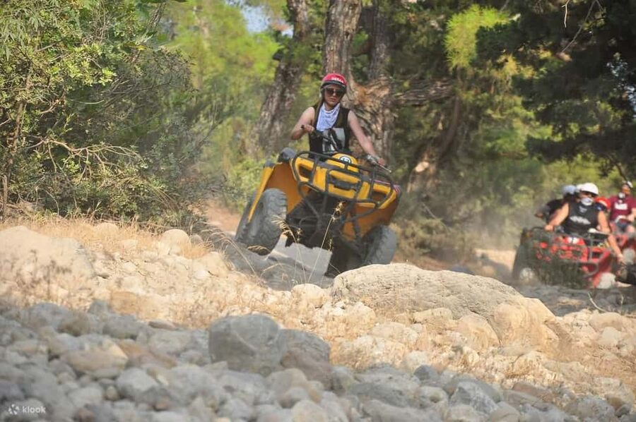 Antalya/Alanya/Side: Köprülü Canyon Rafting & Lunch - From Antalya, Alanya, or Side to Köprülü Canyon